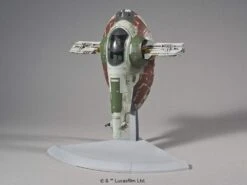 Bandai Star Wars 1/144 Scale Boba Fett's Starship Model Kit