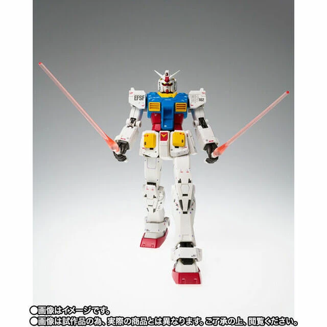 Bandai Gundam Fix Figuration Metal Composite RX-78-02 Gundam (Cucuruz Doan's Island Ver.) Action Figure 3 Bandai Gundam Fix Figuration Metal Composite RX-78-02 Gundam (Cucuruz Doan's Island Ver.) Action Figure - Image 3