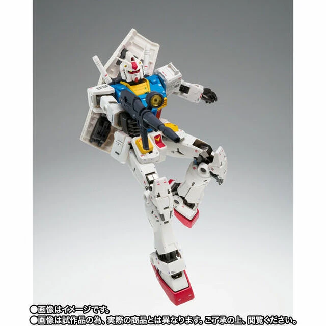 Bandai Gundam Fix Figuration Metal Composite RX-78-02 Gundam (Cucuruz Doan's Island Ver.) Action Figure 4 Bandai Gundam Fix Figuration Metal Composite RX-78-02 Gundam (Cucuruz Doan's Island Ver.) Action Figure - Image 4