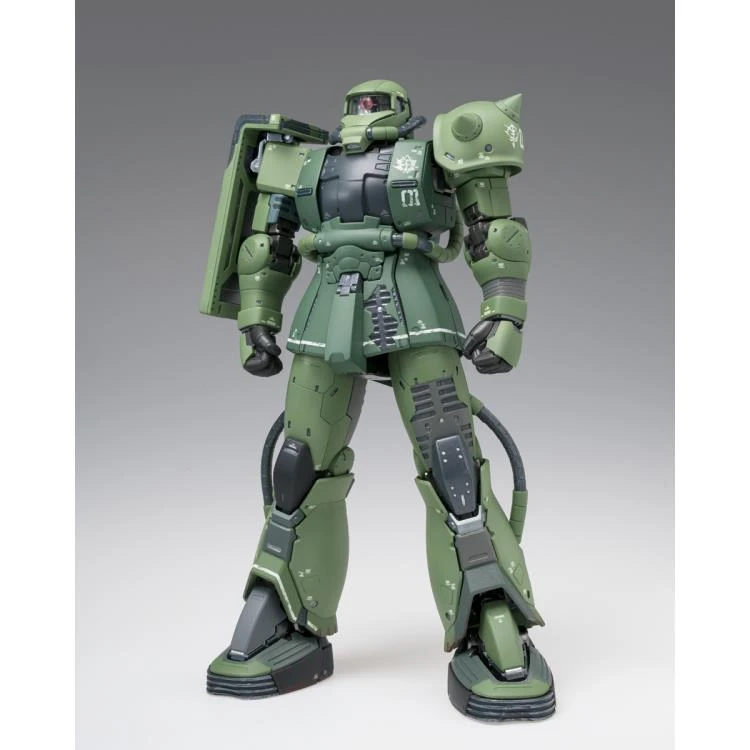 Bandai Gundam Fix Figuration Metal Composite MS-06F Doan’s Zaku (Cucuruz Doan's Island Ver.) Action Figure 1 Bandai Gundam Fix Figuration Metal Composite MS-06F Doan’s Zaku (Cucuruz Doan's Island Ver.) Action Figure