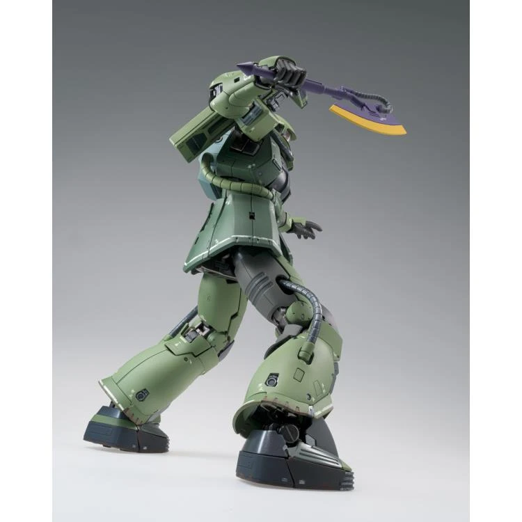 Bandai Gundam Fix Figuration Metal Composite MS-06F Doan’s Zaku (Cucuruz Doan's Island Ver.) Action Figure 3 Bandai Gundam Fix Figuration Metal Composite MS-06F Doan’s Zaku (Cucuruz Doan's Island Ver.) Action Figure - Image 3
