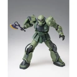 Bandai Gundam Fix Figuration Metal Composite MS-06F Doan’s Zaku (Cucuruz Doan's Island Ver.) Action Figure 12 Bandai Gundam Fix Figuration Metal Composite MS-06F Doan’s Zaku (Cucuruz Doan's Island Ver.) Action Figure -Hasbro Outlet Store 4573102638892d
