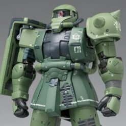 Bandai Gundam Fix Figuration Metal Composite MS-06F Doan’s Zaku (Cucuruz Doan's Island Ver.) Action Figure 17 Bandai Gundam Fix Figuration Metal Composite MS-06F Doan’s Zaku (Cucuruz Doan's Island Ver.) Action Figure -Hasbro Outlet Store 4573102638892h
