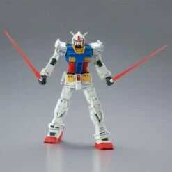 Bandai Gundam 1/144 HGUC Gundam Cucuruz Doan's Island RX-78-2 Gundam (Cucuruz Doan's Island Ver.) Model Kit Exclusive -Hasbro Outlet Store 4573102639226e