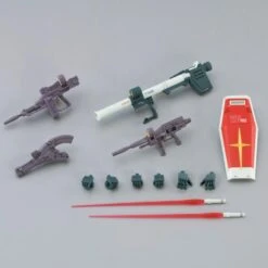 Bandai Gundam 1/144 HGUC Gundam Cucuruz Doan's Island RX-78-2 Gundam (Cucuruz Doan's Island Ver.) Model Kit Exclusive -Hasbro Outlet Store 4573102639226h