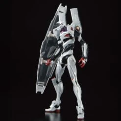 Bandai RG Neon Genesis Evangelion Unit 04 Exclusive Model Kit -Hasbro Outlet Store 4573102639264c