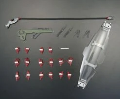 Bandai RG Neon Genesis Evangelion Unit 04 Exclusive Model Kit -Hasbro Outlet Store 4573102639264i