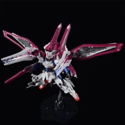Bandai Gundam 1/144 HGUC HGAC New Mobile Report Gundam Wing Dual Story: G-Unit Gundam L.O. Booster Model Kit Exclusive -Hasbro Outlet Store 4573102639301g