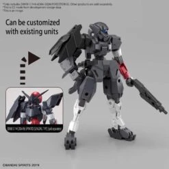 Bandai 30 Minutes Missions 30MM 1/144 BEXM-S02M Forestieri 02 Model Kit -Hasbro Outlet Store 4573102639370e