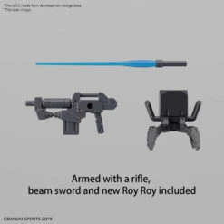 Bandai 30 Minutes Missions 30MM 1/144 BEXM-S02M Forestieri 02 Model Kit -Hasbro Outlet Store 4573102639370f