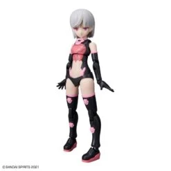 Bandai 30 Minutes Sisters 30MS #07 SIS-T00 Laranel (Color B) Model Kit -Hasbro Outlet Store 4573102639417a