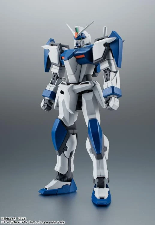 Bandai Robot Spirits #R-304 GAT-X102 Duel Gundam Ver. A.N.I.M.E. Action Figure 2 Bandai Robot Spirits #R-304 GAT-X102 Duel Gundam Ver. A.N.I.M.E. Action Figure - Image 2