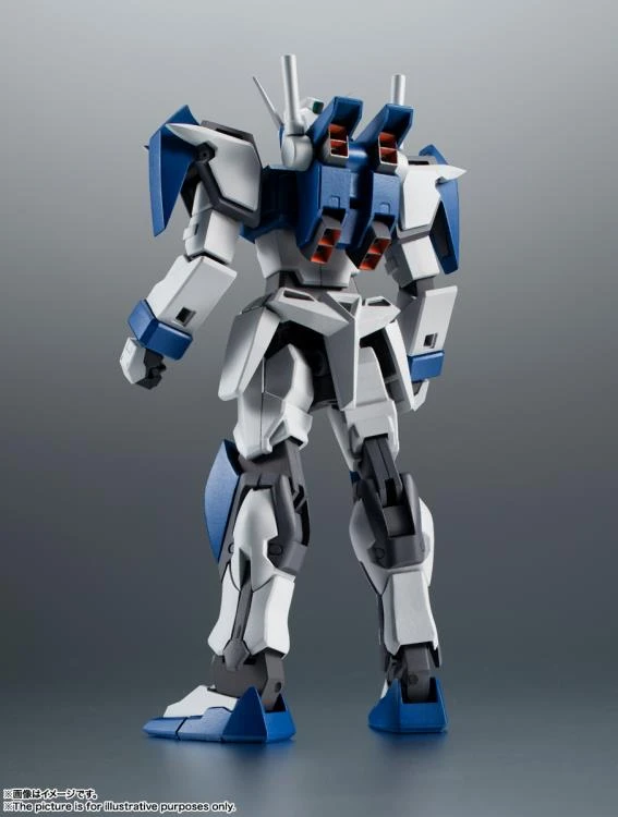 Bandai Robot Spirits #R-304 GAT-X102 Duel Gundam Ver. A.N.I.M.E. Action Figure 3 Bandai Robot Spirits #R-304 GAT-X102 Duel Gundam Ver. A.N.I.M.E. Action Figure - Image 3
