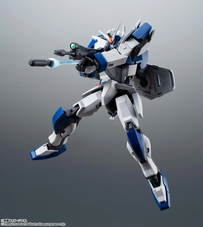 Bandai Robot Spirits #R-304 GAT-X102 Duel Gundam Ver. A.N.I.M.E. Action Figure 4 Bandai Robot Spirits #R-304 GAT-X102 Duel Gundam Ver. A.N.I.M.E. Action Figure - Image 4