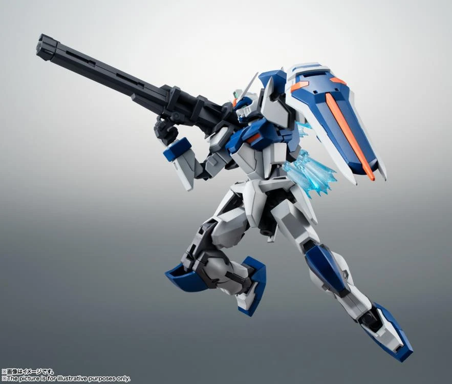 Bandai Robot Spirits #R-304 GAT-X102 Duel Gundam Ver. A.N.I.M.E. Action Figure 7 Bandai Robot Spirits #R-304 GAT-X102 Duel Gundam Ver. A.N.I.M.E. Action Figure - Image 7