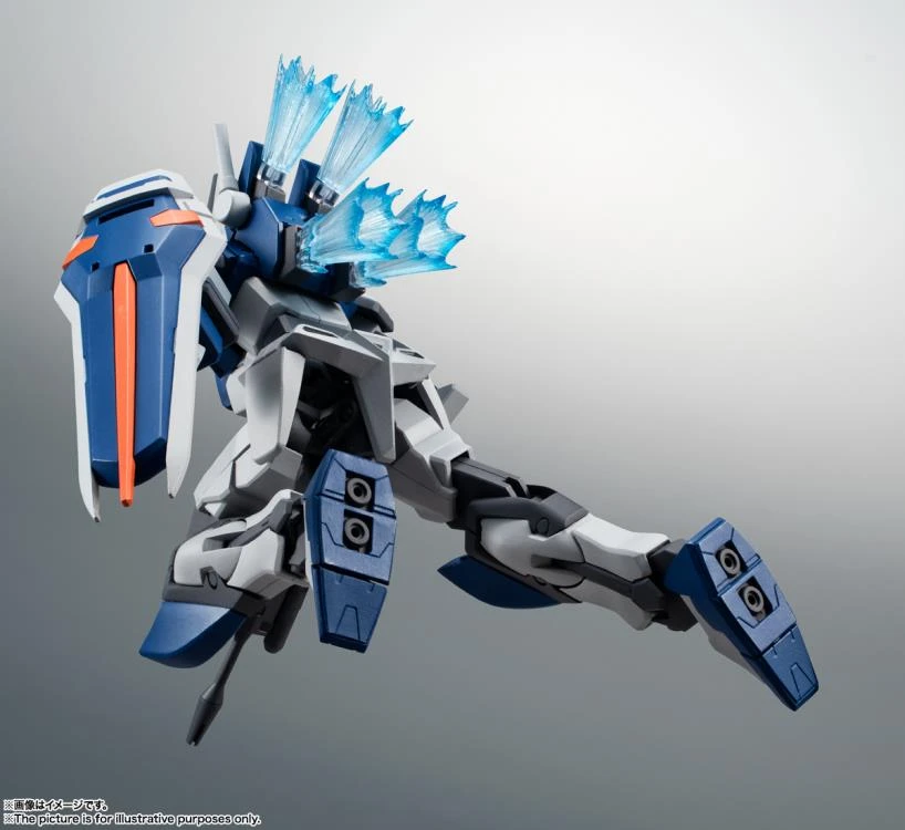 Bandai Robot Spirits #R-304 GAT-X102 Duel Gundam Ver. A.N.I.M.E. Action Figure 8 Bandai Robot Spirits #R-304 GAT-X102 Duel Gundam Ver. A.N.I.M.E. Action Figure - Image 8
