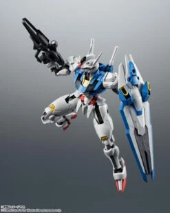 Bandai Robot Spirits #R-301 XVX-016 Gundam Aerial Ver. A.N.I.M.E Action Figure -Hasbro Outlet Store 4573102639943e