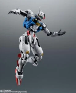 Bandai Robot Spirits #R-301 XVX-016 Gundam Aerial Ver. A.N.I.M.E Action Figure -Hasbro Outlet Store 4573102639943f