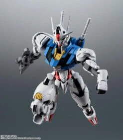Bandai Robot Spirits #R-301 XVX-016 Gundam Aerial Ver. A.N.I.M.E Action Figure -Hasbro Outlet Store 4573102639943h
