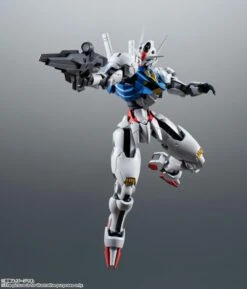 Bandai Robot Spirits #R-301 XVX-016 Gundam Aerial Ver. A.N.I.M.E Action Figure -Hasbro Outlet Store 4573102639943j