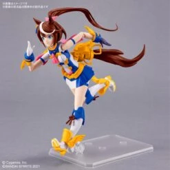 Bandai 30 Minutes Sisters 30MS Uma Musume: Pretty Derby Tokai Teio Model Kit -Hasbro Outlet Store 4573102640086b