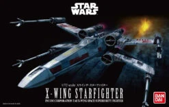 Bandai Star Wars 1/12 Scale X-Wing Starfighter Model Kit -Hasbro Outlet Store 4573102641038