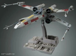 Bandai Star Wars 1/12 Scale X-Wing Starfighter Model Kit -Hasbro Outlet Store 4573102641038c