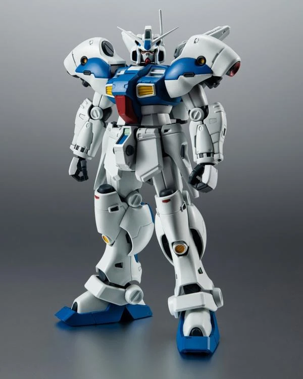 Bandai Robot Spirits #R-305 RX-78GP04G Gundam Gerbera Ver. A.N.I.M.E. Action Figure 3 Bandai Robot Spirits #R-305 RX-78GP04G Gundam Gerbera Ver. A.N.I.M.E. Action Figure - Image 3