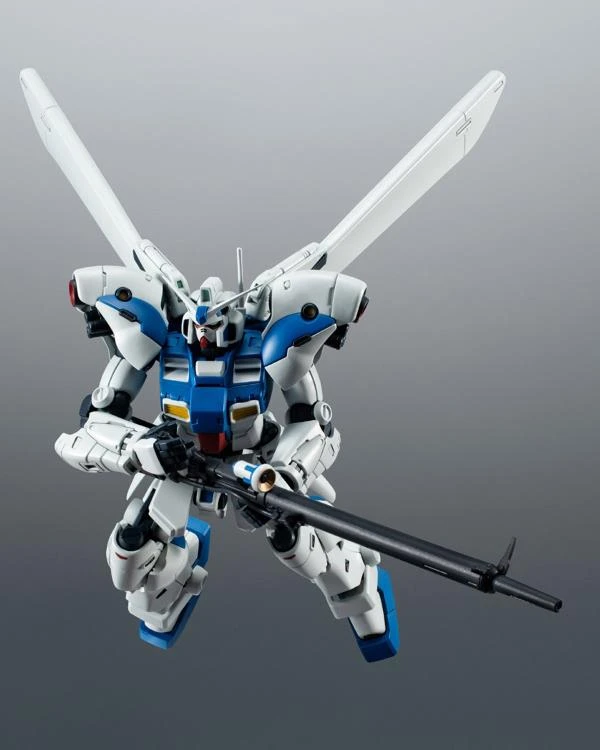 Bandai Robot Spirits #R-305 RX-78GP04G Gundam Gerbera Ver. A.N.I.M.E. Action Figure 11 Bandai Robot Spirits #R-305 RX-78GP04G Gundam Gerbera Ver. A.N.I.M.E. Action Figure - Image 11