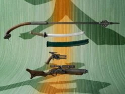 Bandai Tamashii Nations Movie Realization Star Wars Daimyo Boba Fett Action Figure -Hasbro Outlet Store 4573102641724i