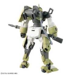 Bandai Gundam 1/144 HG WFM #06 MSJ-105CC Chuchu's Demi Trainer Model Kit -Hasbro Outlet Store 4573102642523b