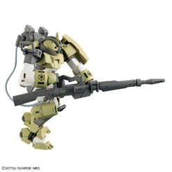 Bandai Gundam 1/144 HG WFM #06 MSJ-105CC Chuchu's Demi Trainer Model Kit -Hasbro Outlet Store 4573102642523e