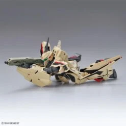 Bandai Macross Plus HG 1/100 YF-19 Isamu Daison Machine Model Kit -Hasbro Outlet Store 4573102642585d
