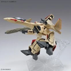 Bandai Macross Plus HG 1/100 YF-19 Isamu Daison Machine Model Kit -Hasbro Outlet Store 4573102642585h