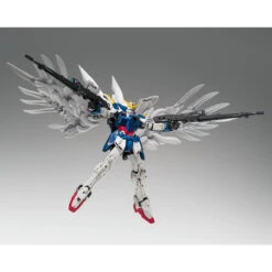 Bandai Gundam Fix Figuration Metal Composite XXXG-00W0 Wing Gundam Zero EW (Noble Color Ver.) #1028 Action Figure -Hasbro Outlet Store 4573102649584d