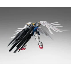 Bandai Gundam Fix Figuration Metal Composite XXXG-00W0 Wing Gundam Zero EW (Noble Color Ver.) #1028 Action Figure -Hasbro Outlet Store 4573102649584f