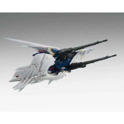 Bandai Gundam Fix Figuration Metal Composite XXXG-00W0 Wing Gundam Zero EW (Noble Color Ver.) #1028 Action Figure -Hasbro Outlet Store 4573102649584g