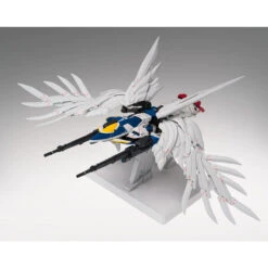 Bandai Gundam Fix Figuration Metal Composite XXXG-00W0 Wing Gundam Zero EW (Noble Color Ver.) #1028 Action Figure -Hasbro Outlet Store 4573102649584h