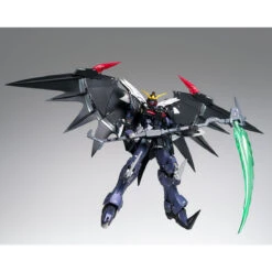 Bandai Gundam Fix Figuration Metal Composite XXXG-01D2 Gundam Deathscythe Hell EW #1030 Action Figure -Hasbro Outlet Store 4573102649591c