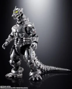 Bandai Soul Of Chogokin GX-103 Godzilla X Mechagodzilla Mecha Godzilla (MFS-3 Type 3 Kiryu) Action Figure 17 Bandai Soul Of Chogokin GX-103 Godzilla X Mechagodzilla Mecha Godzilla (MFS-3 Type 3 Kiryu) Action Figure -Hasbro Outlet Store 4573102649621a