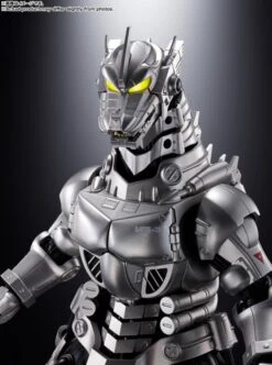 Bandai Soul Of Chogokin GX-103 Godzilla X Mechagodzilla Mecha Godzilla (MFS-3 Type 3 Kiryu) Action Figure 27 Bandai Soul Of Chogokin GX-103 Godzilla X Mechagodzilla Mecha Godzilla (MFS-3 Type 3 Kiryu) Action Figure -Hasbro Outlet Store 4573102649621l
