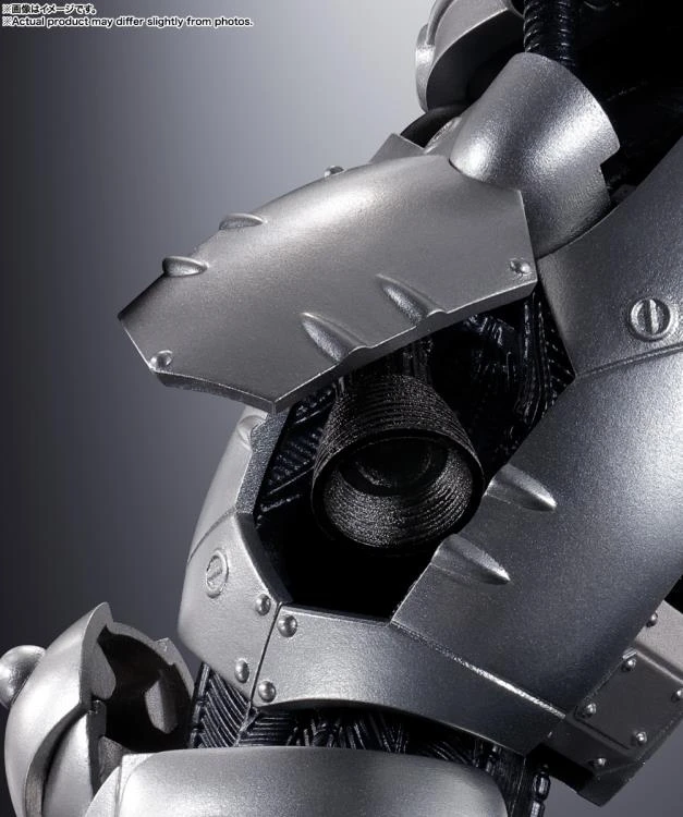 Bandai Soul Of Chogokin GX-103 Godzilla X Mechagodzilla Mecha Godzilla (MFS-3 Type 3 Kiryu) Action Figure 15 Bandai Soul Of Chogokin GX-103 Godzilla X Mechagodzilla Mecha Godzilla (MFS-3 Type 3 Kiryu) Action Figure - Image 15