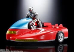 Bandai Soul Of Chogokin Space Sheriff Gavan & Saibarian Action Figure -Hasbro Outlet Store 4573102649638e