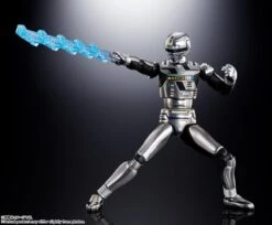 Bandai Soul Of Chogokin Space Sheriff Gavan & Saibarian Action Figure -Hasbro Outlet Store 4573102649638i