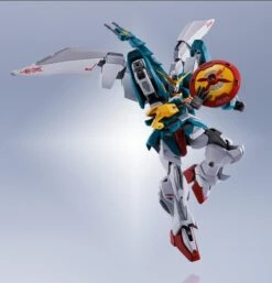 Bandai Metal Robot Spirits XXXG-01S2 Altron Gundam Action Figure -Hasbro Outlet Store 4573102649881c