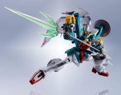 Bandai Metal Robot Spirits XXXG-01S2 Altron Gundam Action Figure -Hasbro Outlet Store 4573102649881d