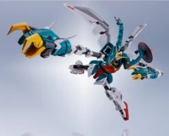 Bandai Metal Robot Spirits XXXG-01S2 Altron Gundam Action Figure -Hasbro Outlet Store 4573102649881h