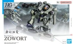 Bandai Gundam 1/144 HG WFM #14 F/D-19 Zowort Model Kit -Hasbro Outlet Store 4573102650207