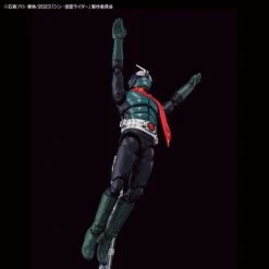 Bandai Figure-rise Standard Kamen Masked Rider (Shin Masked Rider) Model Kit -Hasbro Outlet Store 4573102650894f