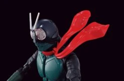 Bandai Figure-rise Standard Kamen Masked Rider (Shin Masked Rider) Model Kit -Hasbro Outlet Store 4573102650894g
